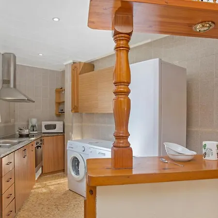 Sleeps 9 Lloret de Mar